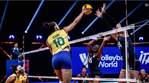 Volleyball World welcomes host city applications for Volleyball Nations.